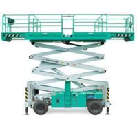Diesel Scissor Lifts
