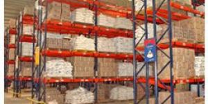 Selective Pallet Racking