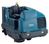 Sweeper Cum Scrubber