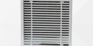 PVC Air Grill