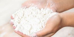 White Talcum Powder