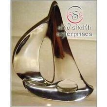 Vintage Nautical Boat,