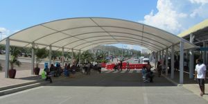 School Shade & Shelter