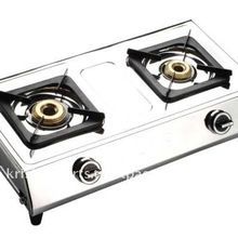 Two Burner LPG Gas Stove