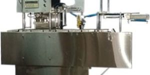 Fully Automatic Chain Drive Glass Sealing Machine