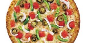 Mexican Green Wave Pizza