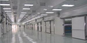 Cold Storage Warehouse