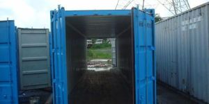 Double Door Container Fabrication Services