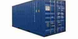 Metal Storage Container