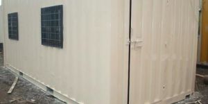 Modular Office Cabin