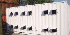 Project Container Fabrication Services
