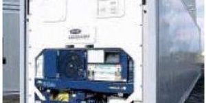 Refrigerated Container