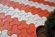Designer Interlocking Pavers