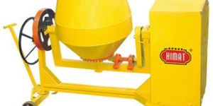 Concrete Chip Mixer