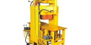 Paver Block Machine
