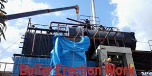 Boiler Erection Services