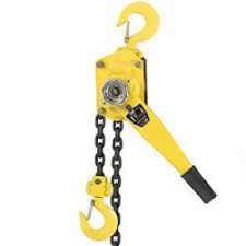 Ratchet Lever Hoist