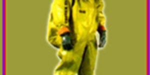 Chemical Protective Suits