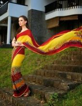 SAREE WITH BLOUSE