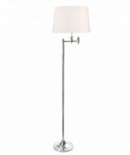 Swing Arm Floor Lamp