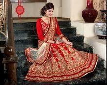 Wedding Lehanga Choli