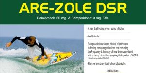 ARE-ZOLE DSR