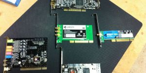Pci Sound Card