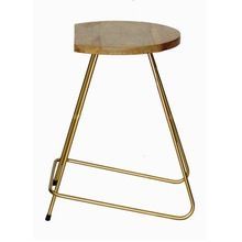 Wooden Bar Stool