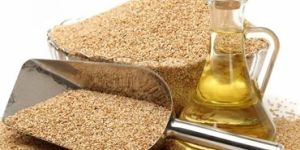 Crude Sesame Oil