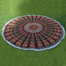 Round Tapestry