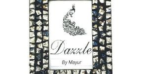 5x7 Mosaic Photo Frame