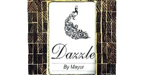 6x8 Mosaic Photo Frame