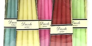 Taper Candles