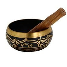 Tibetan Meditation Singing Bowl