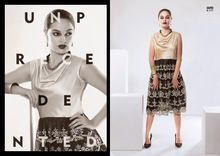 Sleeveless Kurti Design