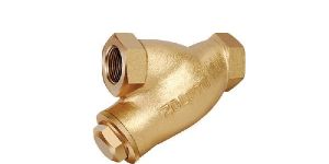 Bronze Y Type Strainer