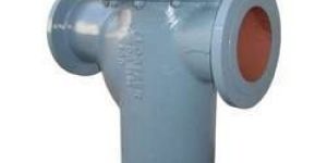 Flanged End Basket Strainer