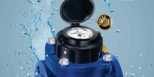 K Flow Woltman Type Water Meter