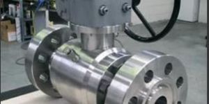 Trunnion Mounted Ball Valve