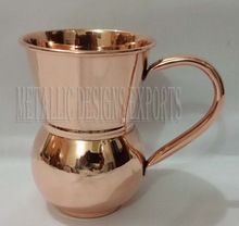 Stylish Copper Moscow Mule Mug