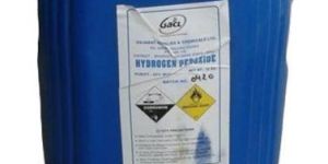 Hydroge Peroxide 50%