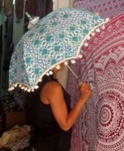 Sun Protection Umbrella