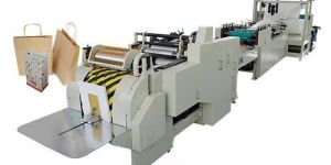 Paper Bag Machine