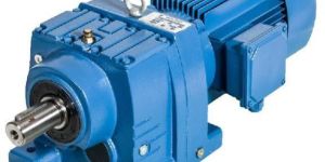 R Series Helical Geared Motor