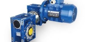 Worm Geared Motor
