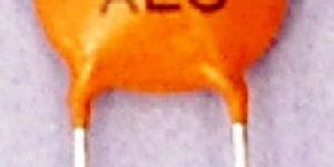 Ceramic Disc Capacitors