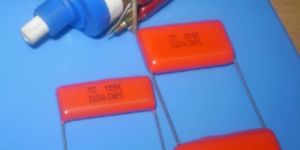 Fan Regulator Capacitors