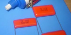 Fan Speed Control Capacitors