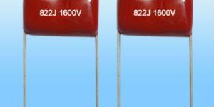 Metallised Polypropylene Film Capacitor