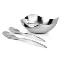 Three Corner Salad Bowl